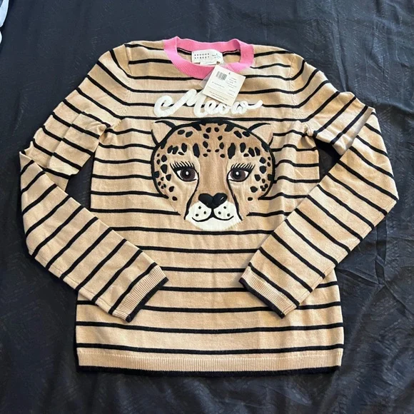 Kate spade broome clearance street sweater